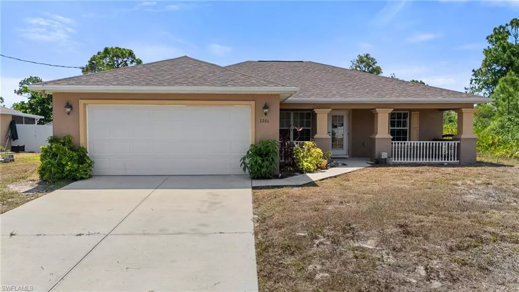 Lehigh Acres, FL 33971,3701 Hanna AVE N