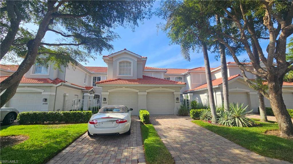 2135 Arielle DR #2404, Naples, FL 34109