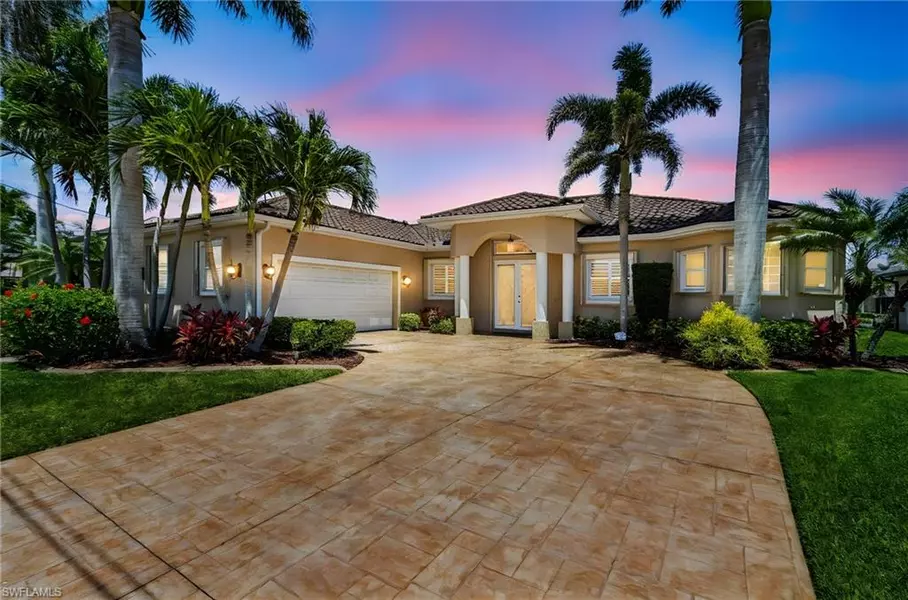 5213 SW 25th PL, Cape Coral, FL 33914