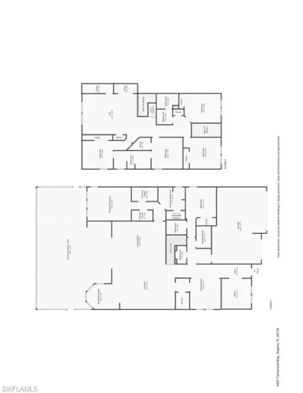 Naples, FL 34119,4437 Tamarind WAY