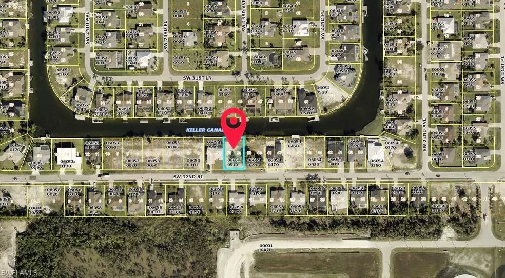 2301 SW 32nd ST, Cape Coral, FL 33914