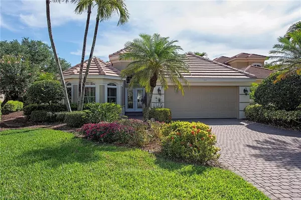 1769 Ivy Pointe CT,  Naples,  FL 34109