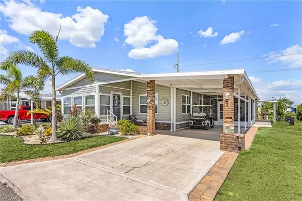 North Fort Myers, FL 33903,9126 Flamingo CIR