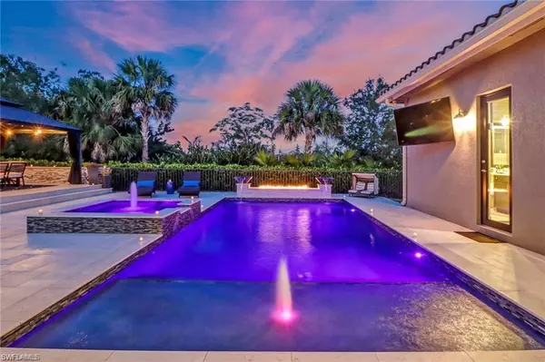 Naples, FL 34119,4605 Azalea DR