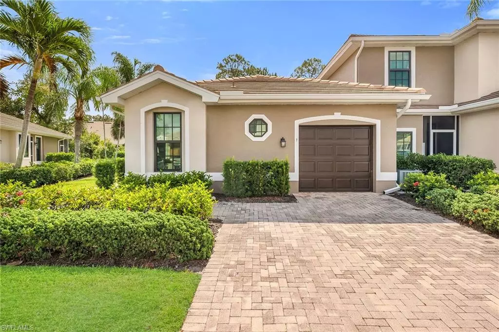 Naples, FL 34104,7805 Woodbrook CIR #3001
