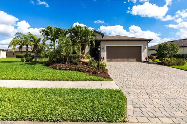 3352 Brozas CT, Fort Myers, FL 33905