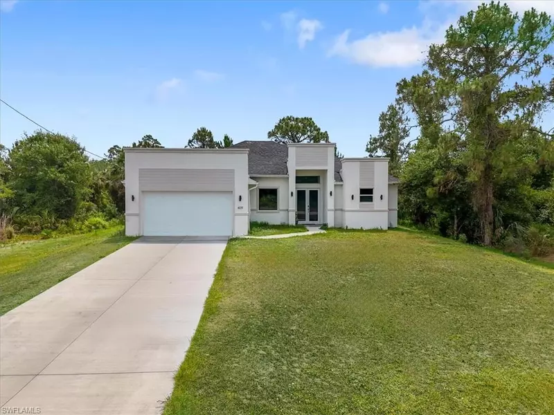 409 Columbus BLVD S, Lehigh Acres, FL 33974