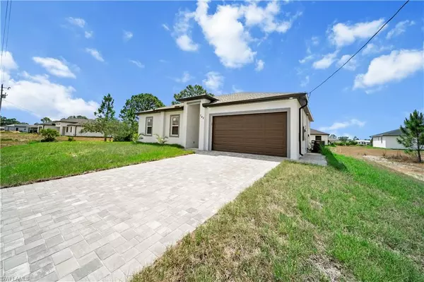 740 Newhall ST E, Lehigh Acres, FL 33974