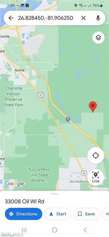 Punta Gorda, FL 33955,33008 Oil Well RD