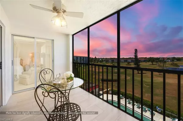 21 High Point CIR E #502, Naples, FL 34103