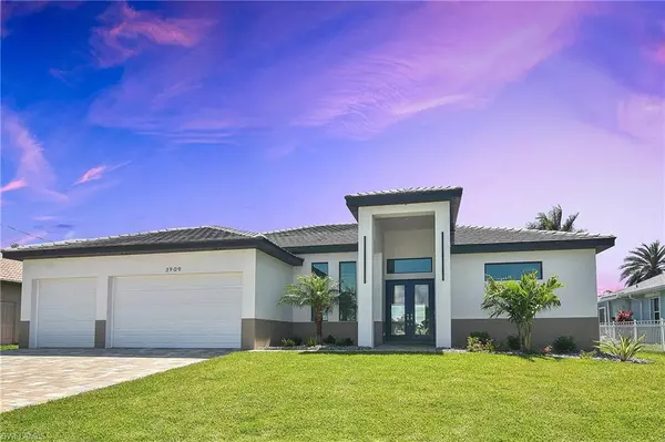 3909 SW 20th AVE, Cape Coral, FL 33914