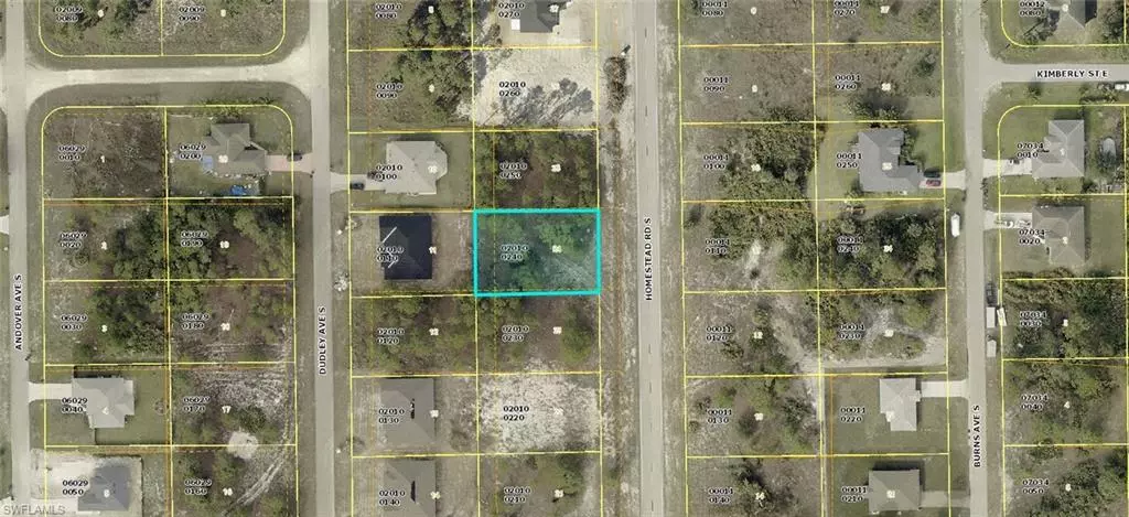 754 Homestead RD S, Lehigh Acres, FL 33974