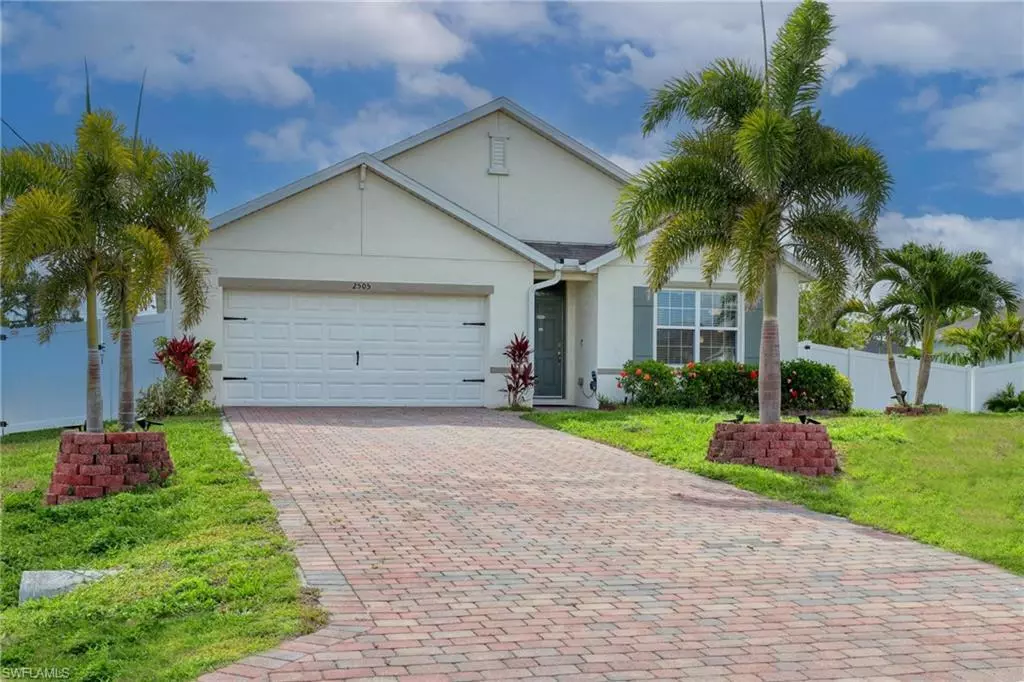 Cape Coral, FL 33993,2505 NW 20th PL