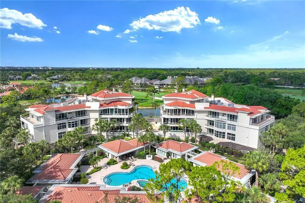 Naples, FL 34105,2630 Grey Oaks DR N #B18