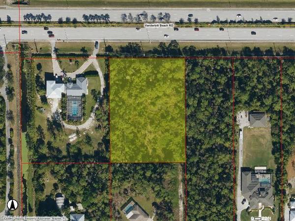 4721 7th AVE NW, Naples, FL 34119