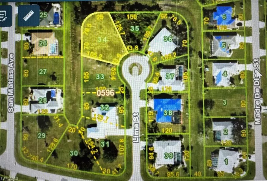 51 Lima ST, Punta Gorda, FL 33983