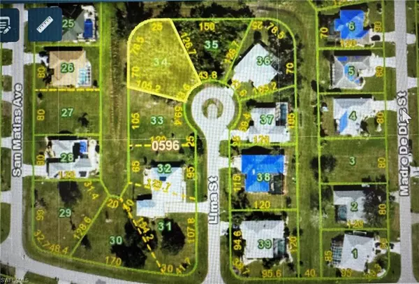 51 Lima ST, Punta Gorda, FL 33983
