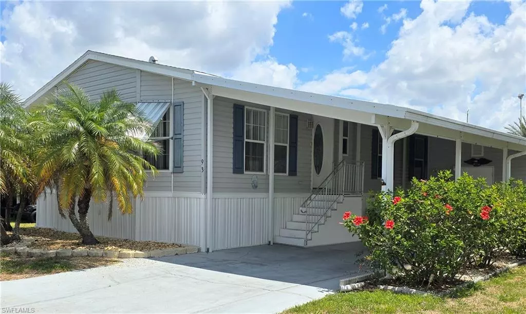 Punta Gorda, FL 33950,10303 Burnt Store RD #93