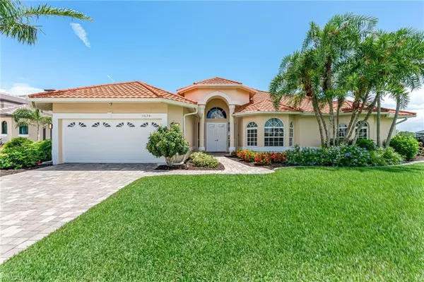 2624 El Dorado PKWY W, Cape Coral, FL 33914