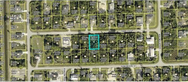 3725 Tareco ST, Fort Myers, FL 33905