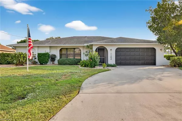 1102 SE 14th TER, Cape Coral, FL 33990