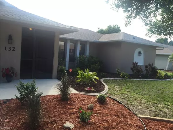 132 NE 7th AVE, Cape Coral, FL 33909