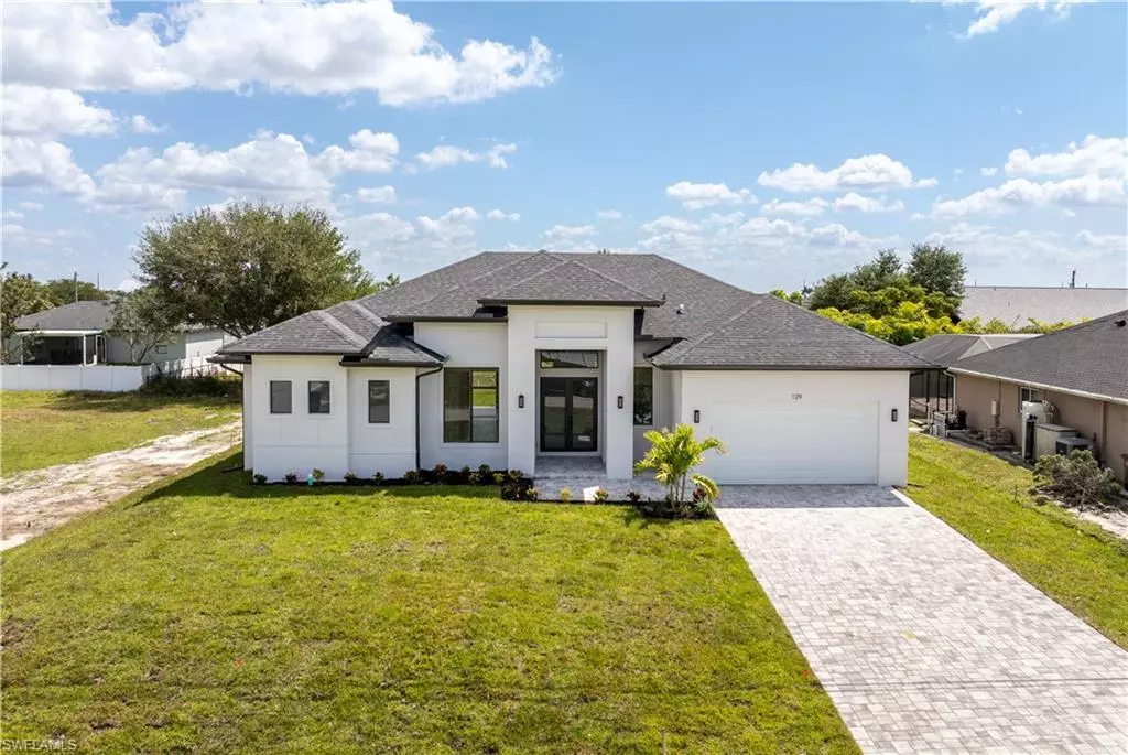 Cape Coral, FL 33993,129 NW 27th PL