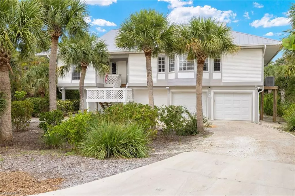 Sanibel, FL 33957,595 Sea Oats DR