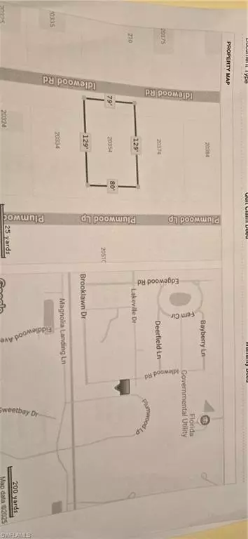 North Fort Myers, FL 33917,20354 Idlewood RD