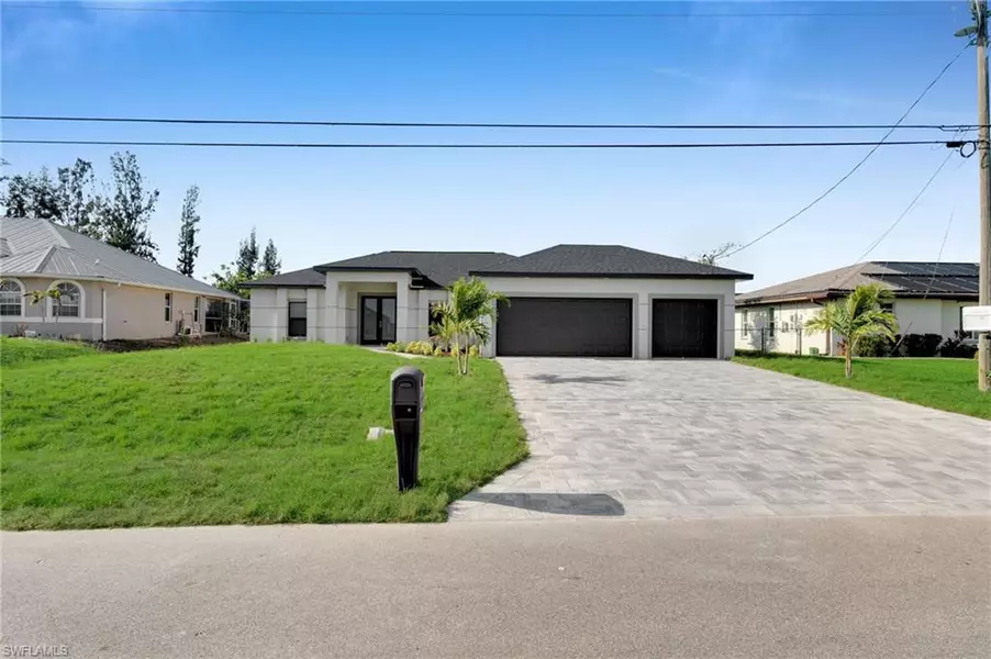 329 NE 8th TER, Cape Coral, FL 33909