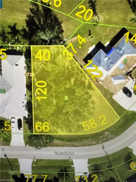 25518 Terrain LN, Punta Gorda, FL 33983