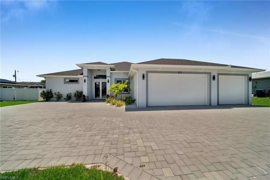 835 NE 7th AVE, Cape Coral, FL 33909