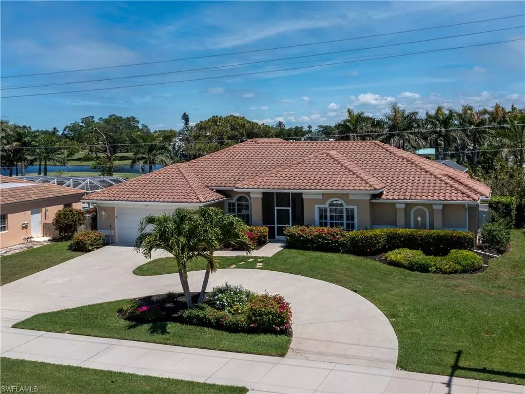 Marco Island, FL 34145,1338 Jamaica RD