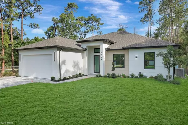 Naples, FL 34120,3366 72nd AVE NE