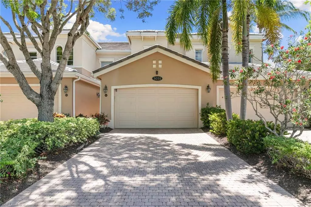 Naples, FL 34114,3031 Marengo CT #204