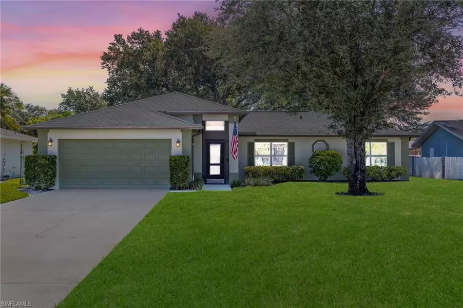 3272 Red Blush WAY, Naples, FL 34120