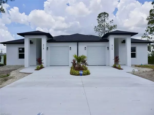918 Eisenhower BLVD, Lehigh Acres, FL 33974