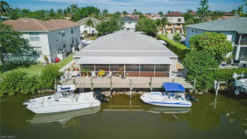 Naples, FL 34102,1185 Cherrystone CT #A