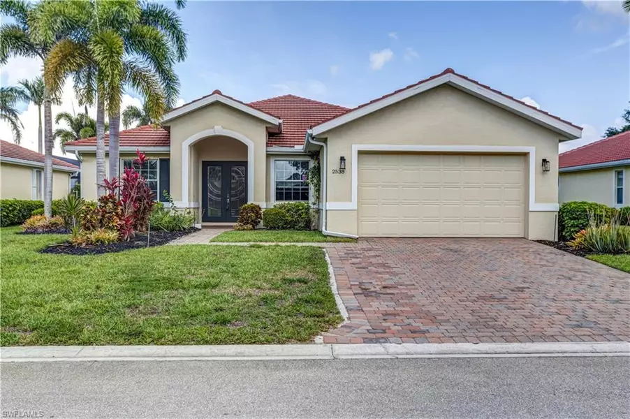2538 Ashbury CIR, Cape Coral, FL 33991