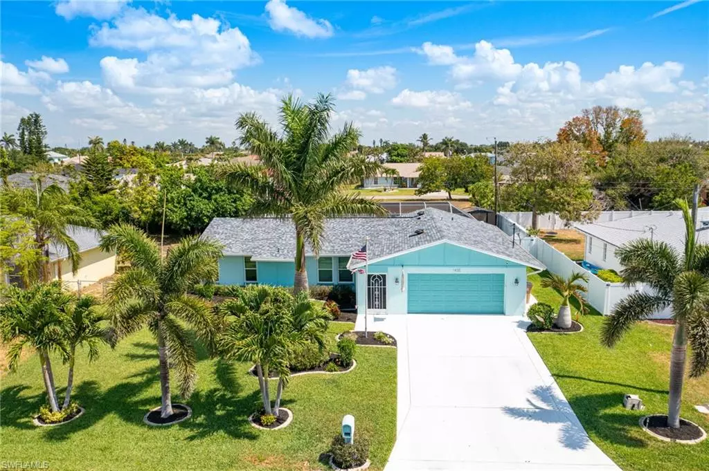 Cape Coral, FL 33990,1435 SE 22nd TER