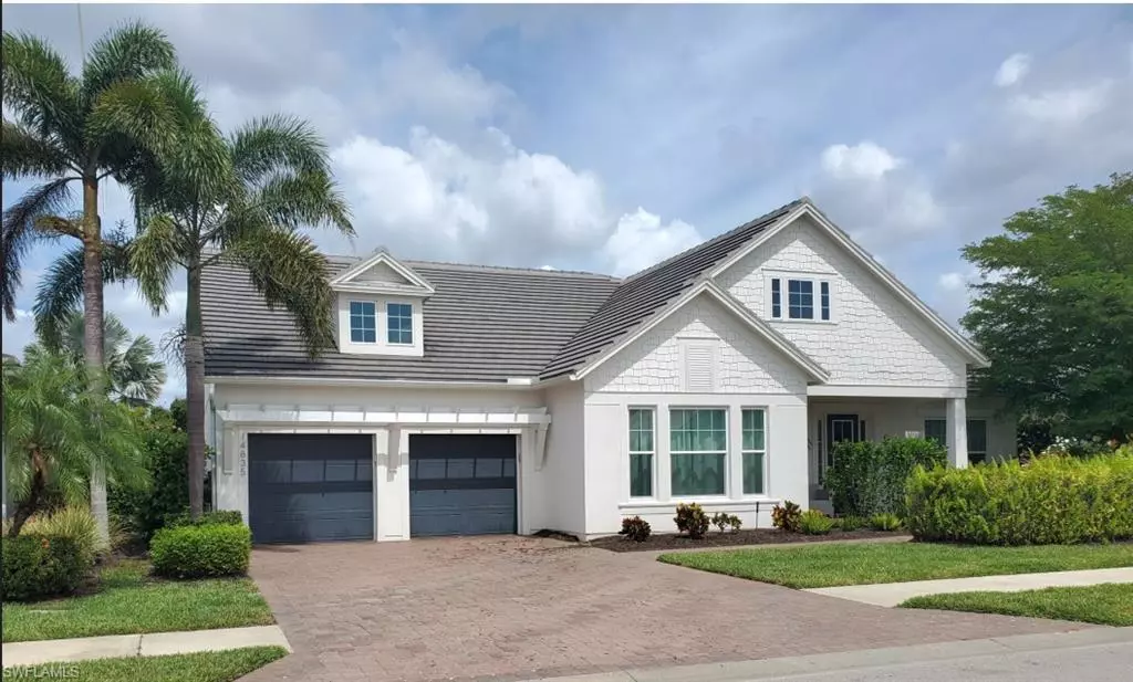 Naples, FL 34114,14835 Dockside LN