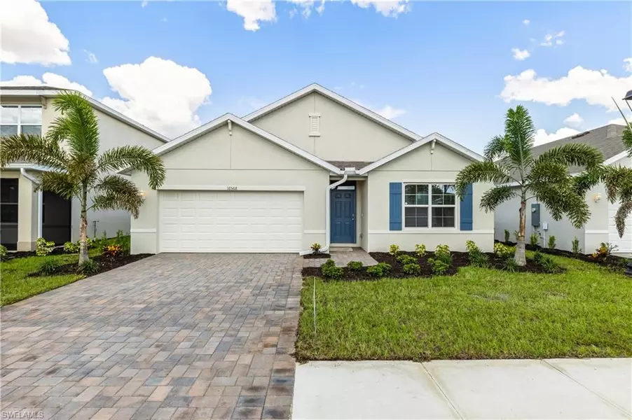 16568 BLUE CORAL TRL, North Fort Myers, FL 33903