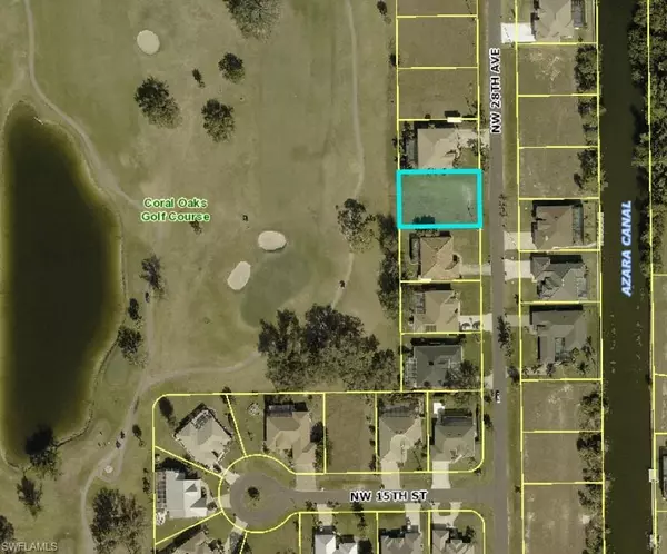 1520 NW 28th AVE, Cape Coral, FL 33993