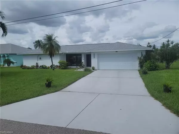 125 SE 41st TER, Cape Coral, FL 33904