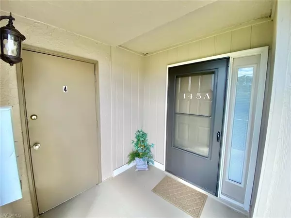 Naples, FL 34110,145 Cypress WAY E #A