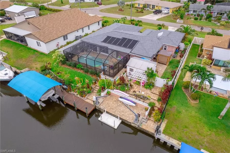 134 Dartmouth DR NW, Port Charlotte, FL 33952