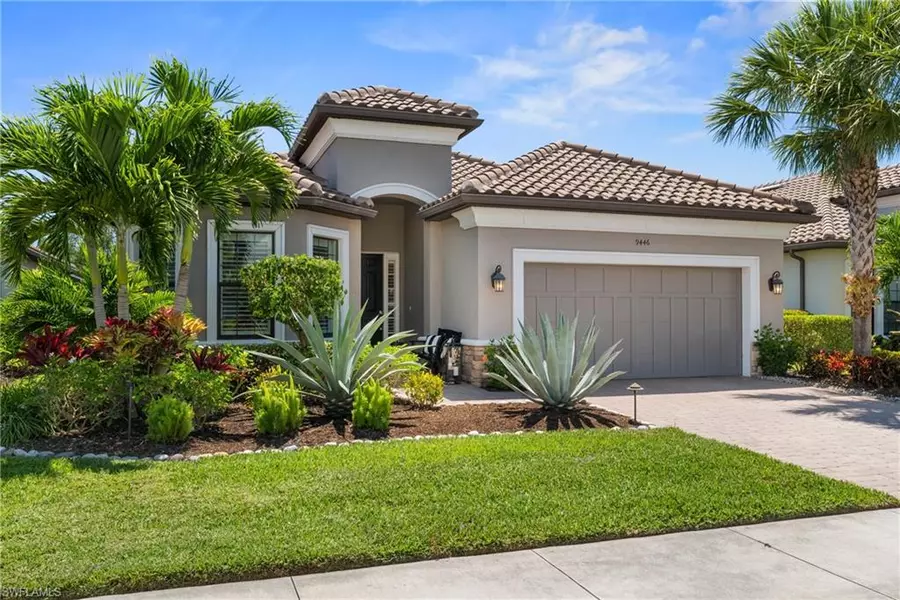 9446 Terresina DR, Naples, FL 34119