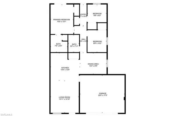 Lehigh Acres, FL 33973,2422 Mae AVE S