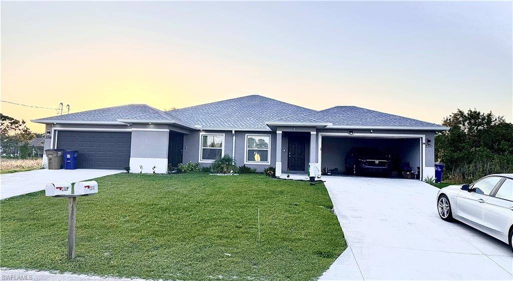 Lehigh Acres, FL 33973,2308-2310-2310 Haviland AVE S