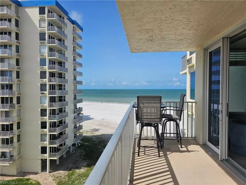 7330 Estero BLVD #601, Fort Myers Beach, FL 33931